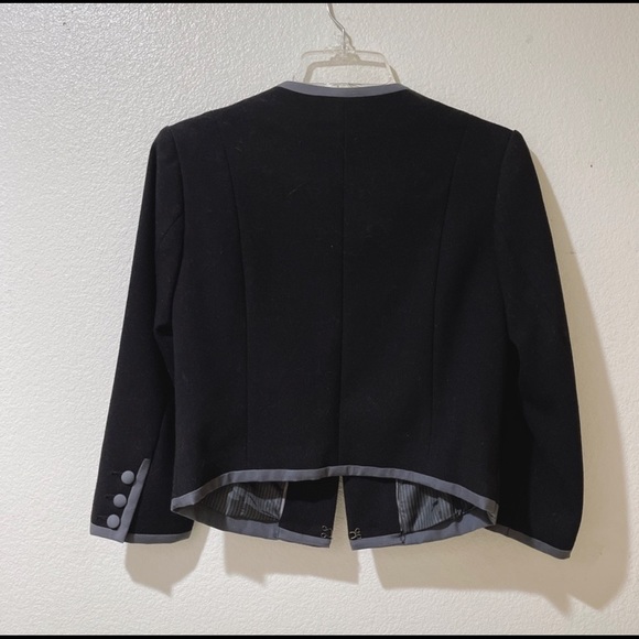 H&M Military Button-Front Blazer ▪️⚜️ - Picture 3 of 7